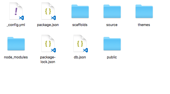 新建的文件夹里有文件了